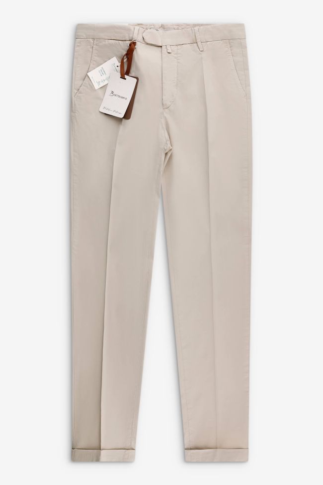 Pantalone B-Settecento Slim KQ-B700-5013-MH700-33