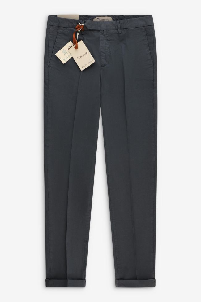 Pantalone B-Settecento Slim KQ-B700-5045-MH700-86