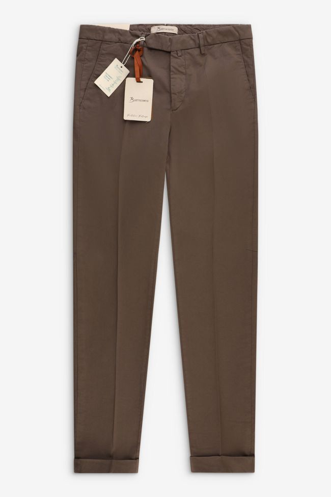 Pantalone B-Settecento Slim KQ-B700-5045-MH700-93