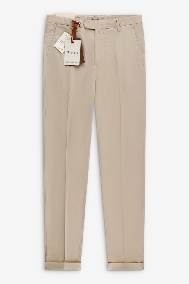 Pantalone B-Settecento Slim KQ-B700-5055-MH700-33