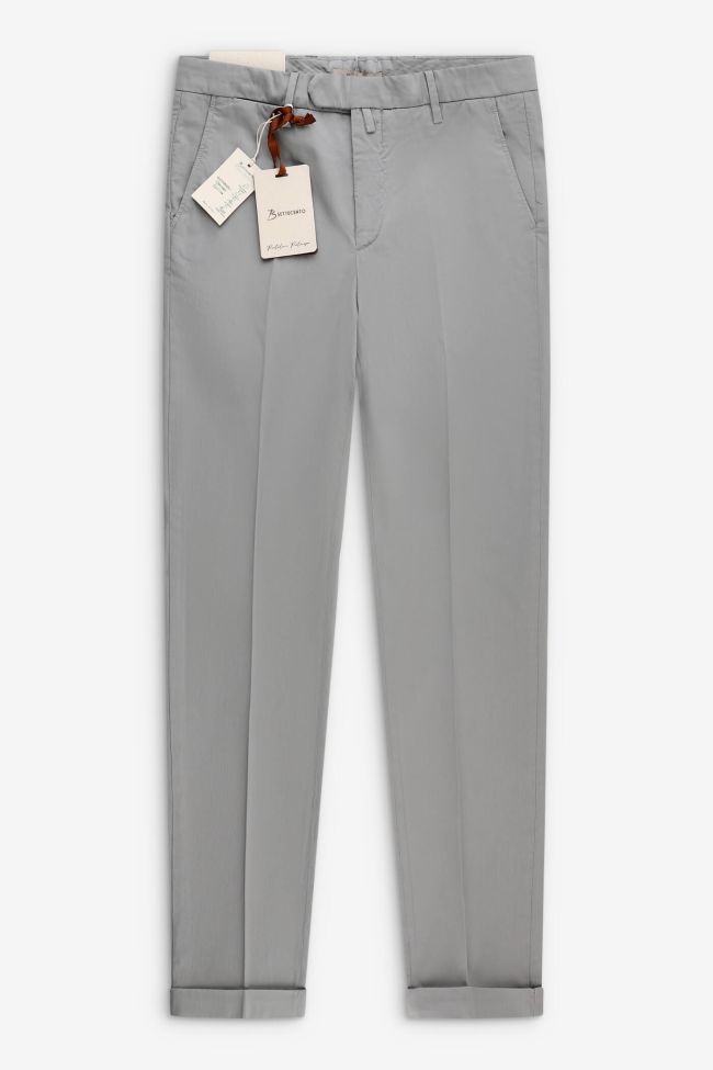 Pantalone B-Settecento Slim KQ-B700-5055-MH700-36