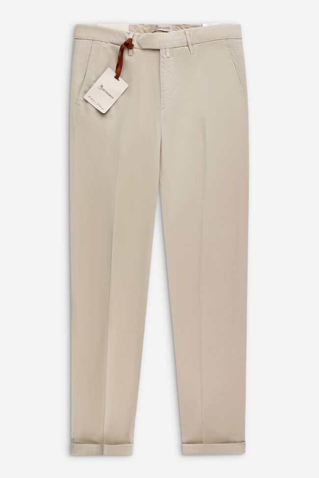 Pantalone B-Settecento Slim KQ-B700-5528-MH700-33