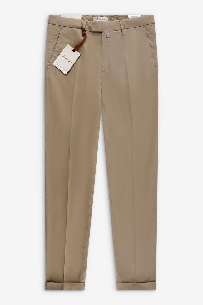 Pantalone B-Settecento Slim KQ-B700-5528-MH700-83