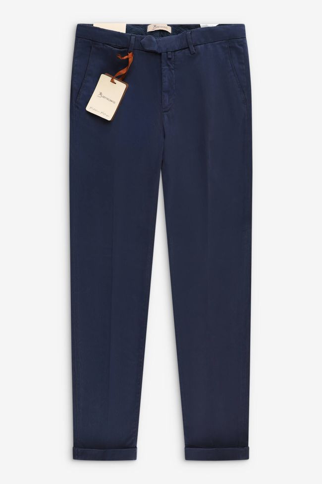 Pantalone B-Settecento Slim KQ-B700-5528-MH700-91