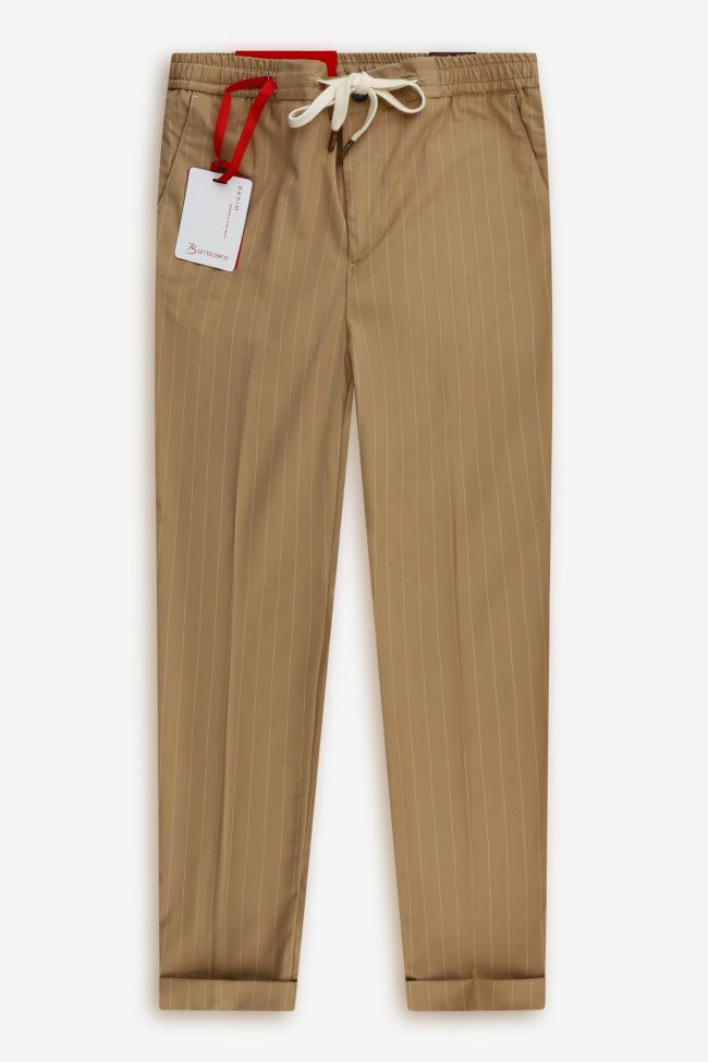 Pantalone B-Settecento Regular KQ-B700-5760-PT744-83