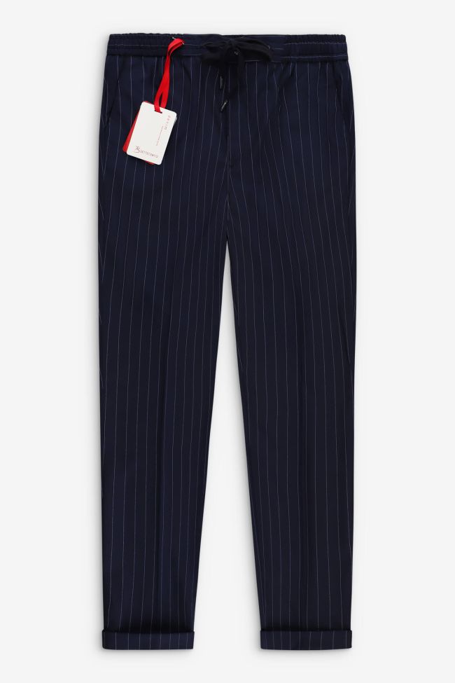 Pantalone B-Settecento Slim KQ-B700-5760-PT744-91
