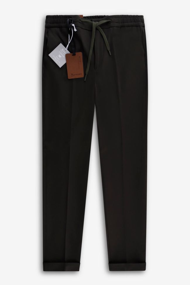 Pantalone B-Settecento Slim KQ-B700-6461-PT744-65