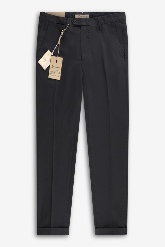 Pantalone B-Settecento Slim KQ-B700-7004-MH700-86