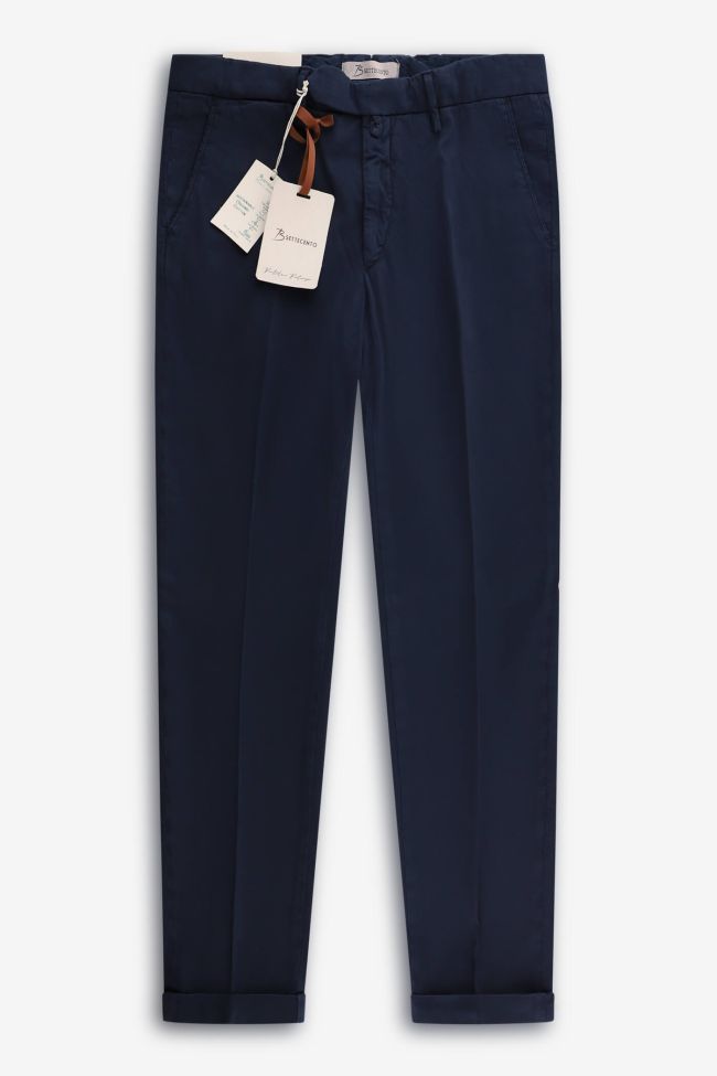 Pantalone B-Settecento Slim KQ-B700-7021-MH700-91
