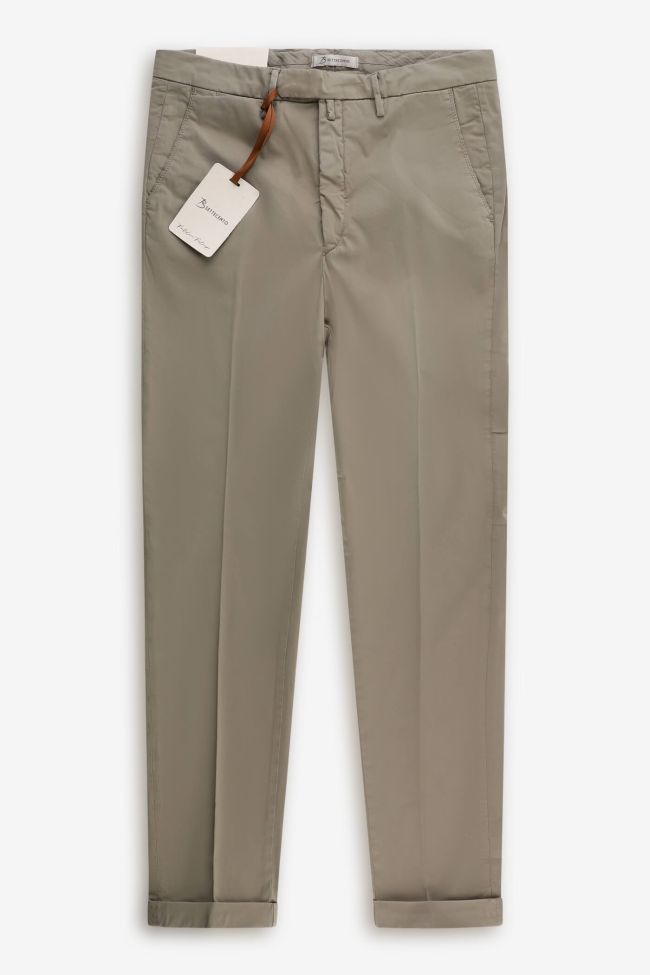 Pantalone B-Settecento Slim KQ-B700-7022-MH700-53