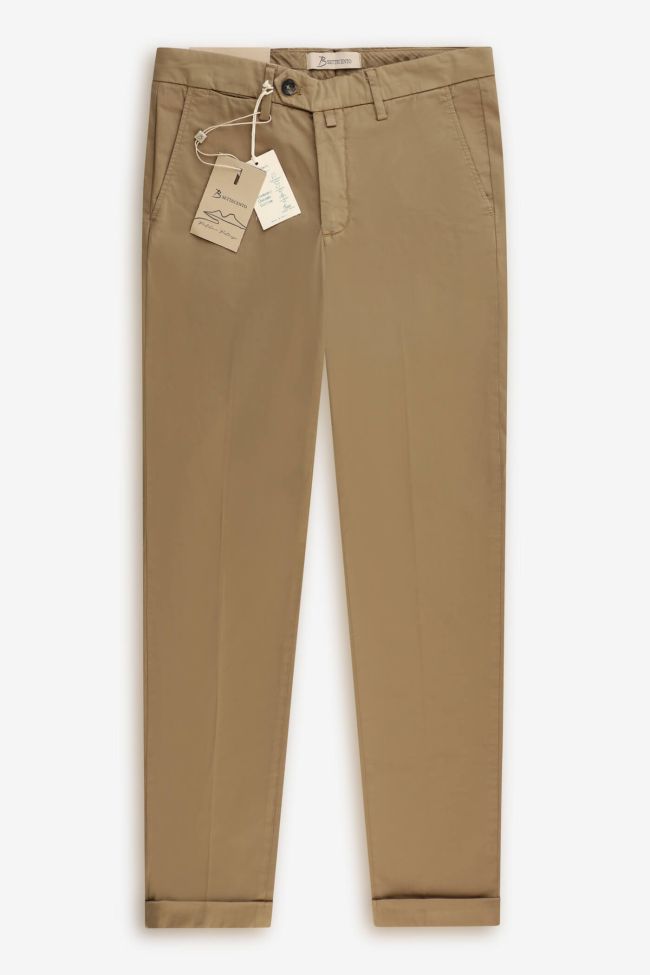 Pantalone B-Settecento Slim KQ-B700-7022-MH700-83
