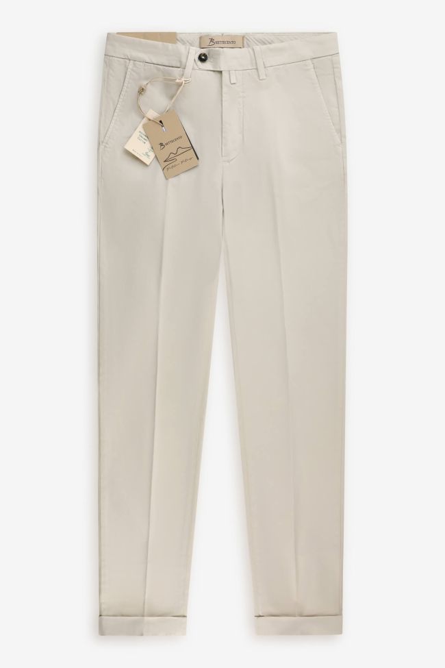 Pantalone B-Settecento Slim KQ-B700-7022-MH700PE25-23