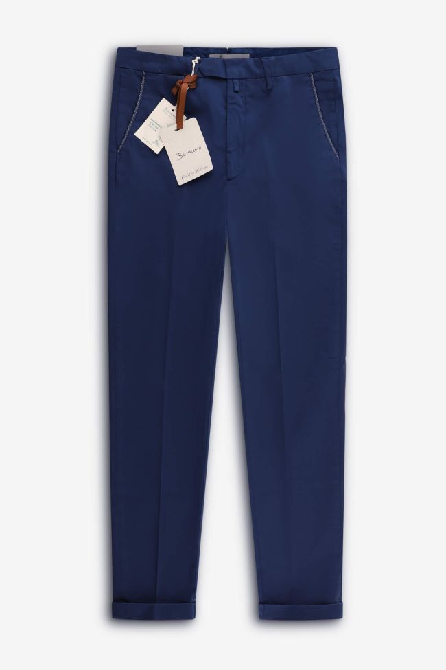 Pantalone B-Settecento Slim KQ-B700-7022-MH712-81