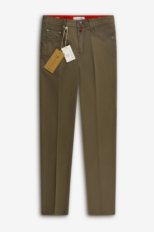 Pantalone B-Settecento Slim KQ-B700-7025-L702-93