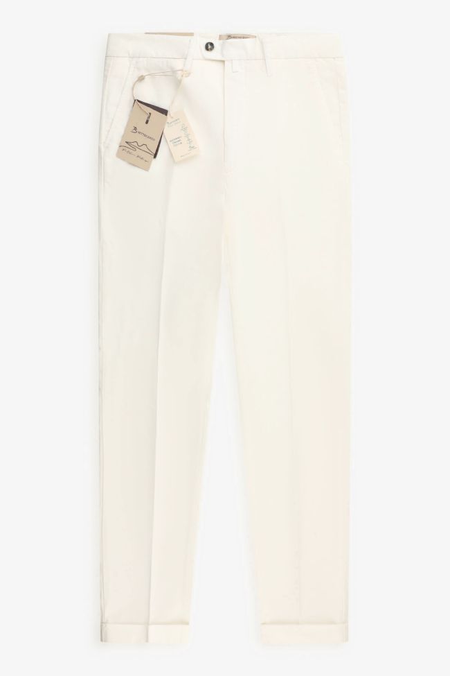 Pantalone B-Settecento Slim KQ-B700-7025-MH700-06
