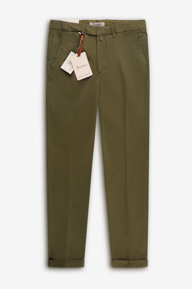 Pantalone B-Settecento Slim KQ-B700-7025-MH700-95