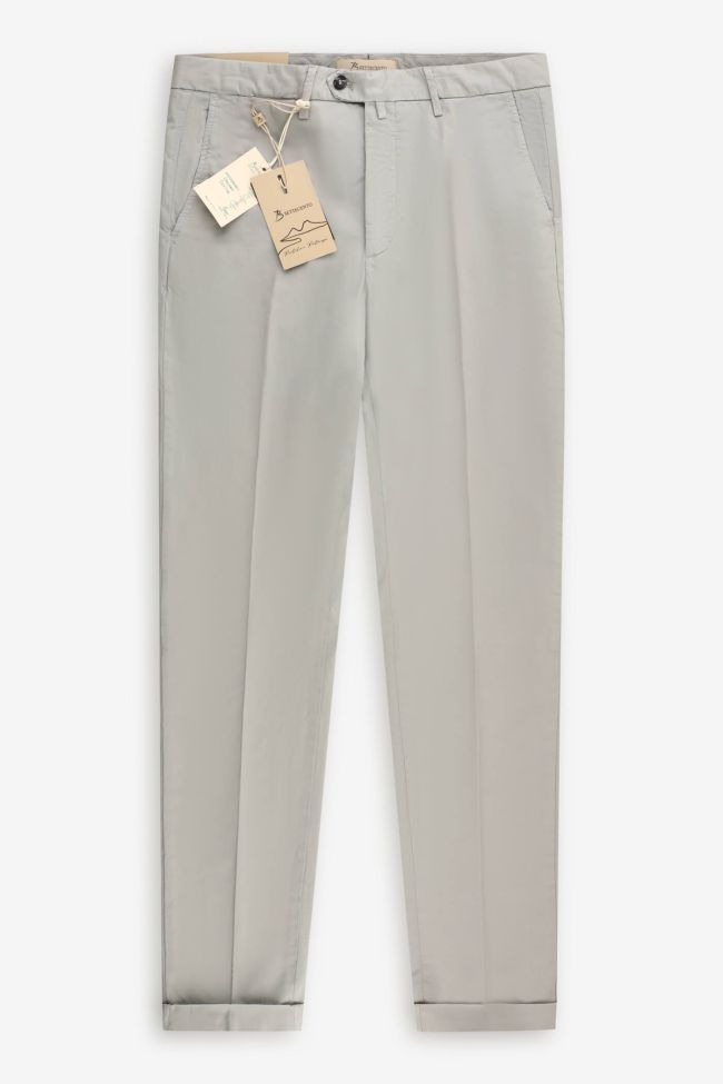 Pantalone B-Settecento Slim KQ-B700-7025-MH700PE25-36