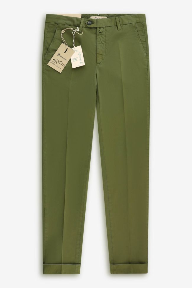 Pantalone B-Settecento Slim KQ-B700-7025-MH700PE25-95