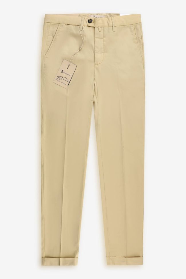 Pantalone B-Settecento Slim KQ-B700-7028-MH700-33