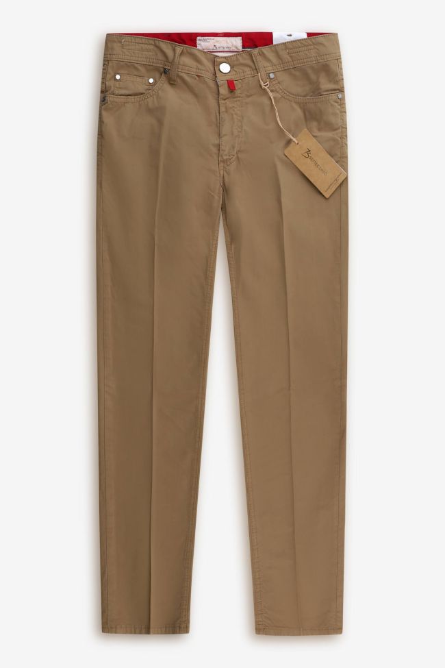 Pantalone B-Settecento Slim KQ-B700-7032-L702-73
