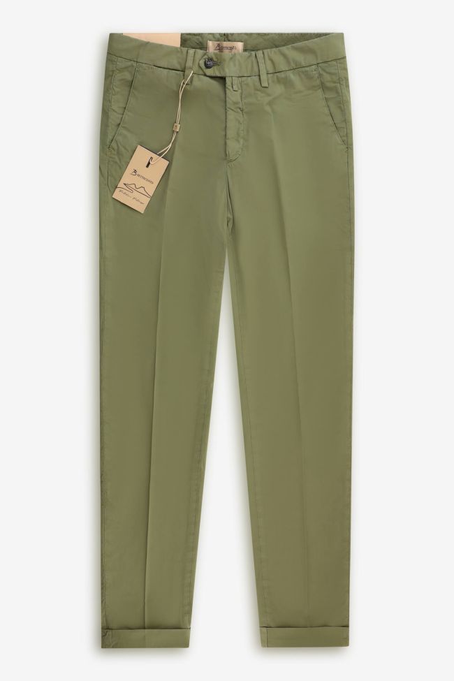Pantalone B-Settecento Slim KQ-B700-7032-MH700-85
