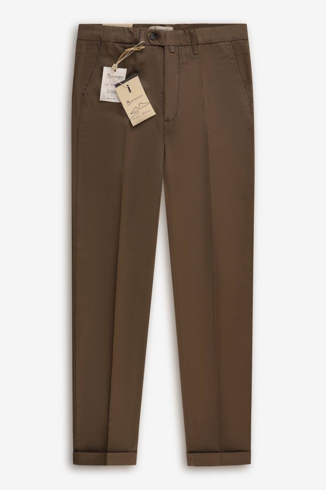 Pantalone B-Settecento Slim KQ-B700-7331-MH700-93