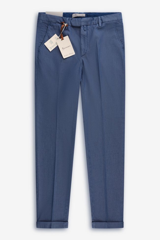 Pantalone B-Settecento Slim KQ-B700-7505-MH700-51