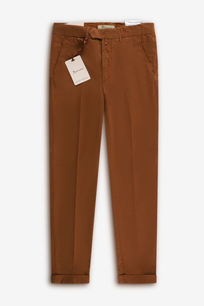 Pantalone B-Settecento Slim KQ-B700-7530-MH700-64