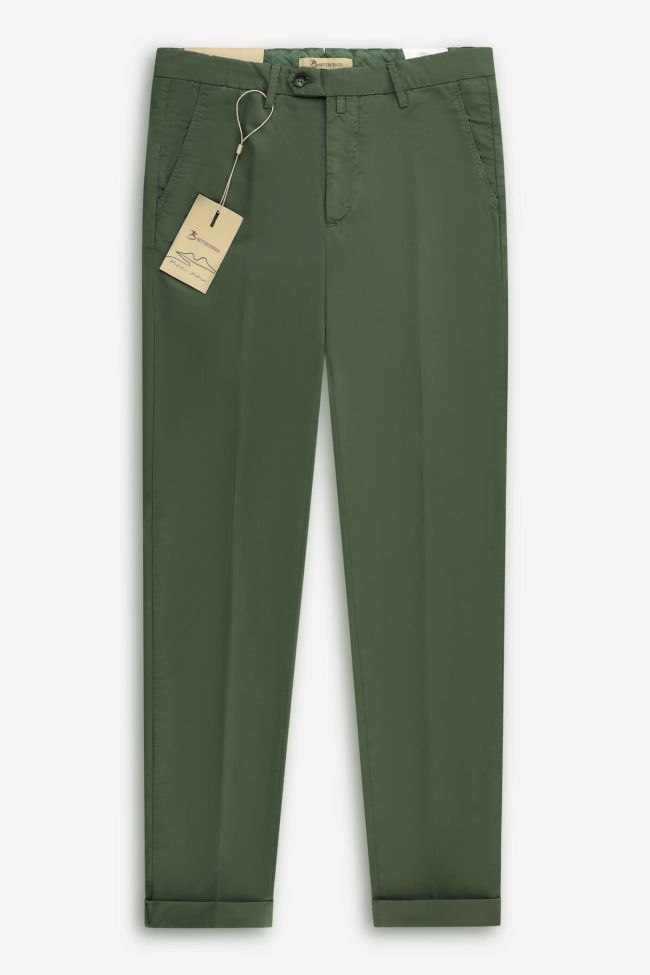 Pantalone B-Settecento Slim KQ-B700-7530-MH700-65