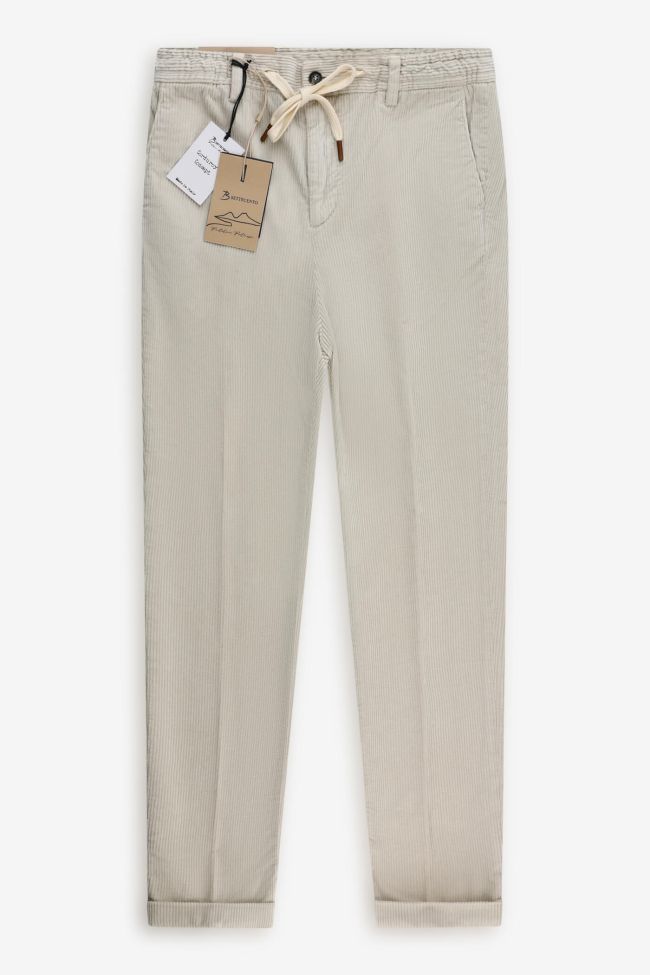Pantalone B-Settecento Slim KQ-B700-8006-PT744-03