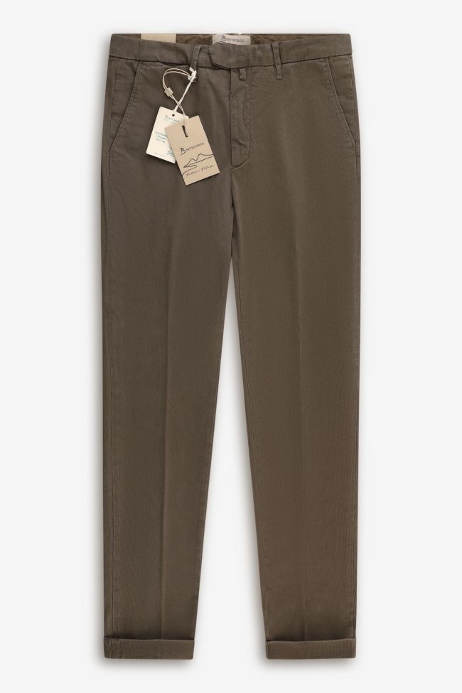 Pantalone B-Settecento Slim KQ-B700-8009-MH700-83