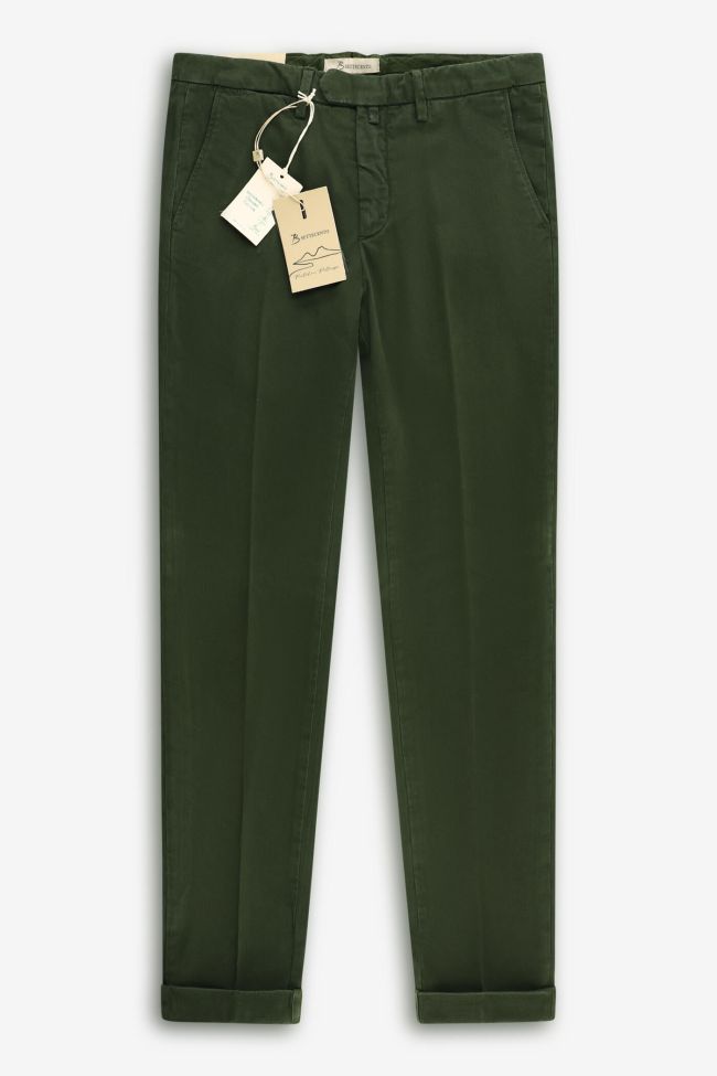 Pantalone B-Settecento Slim KQ-B700-8009-MH700-85