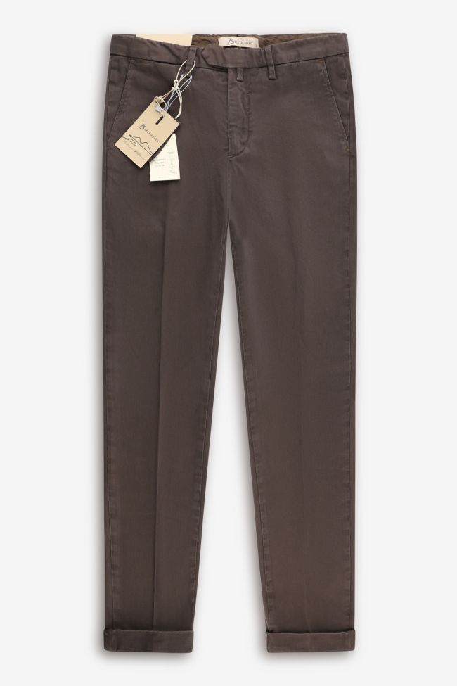 Pantalone B-Settecento Slim KQ-B700-8009-MH700-94