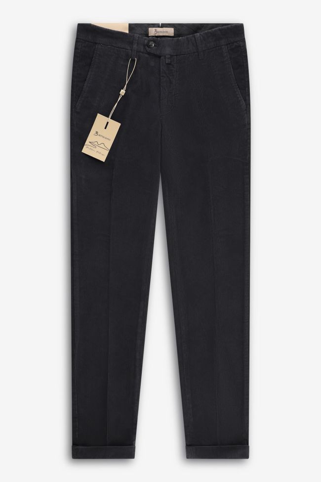 Pantalone B-Settecento Slim KQ-B700-8015-MH700-76