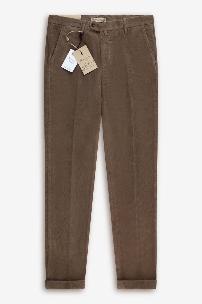 Pantalone B-Settecento Slim KQ-B700-8015-MH700-83