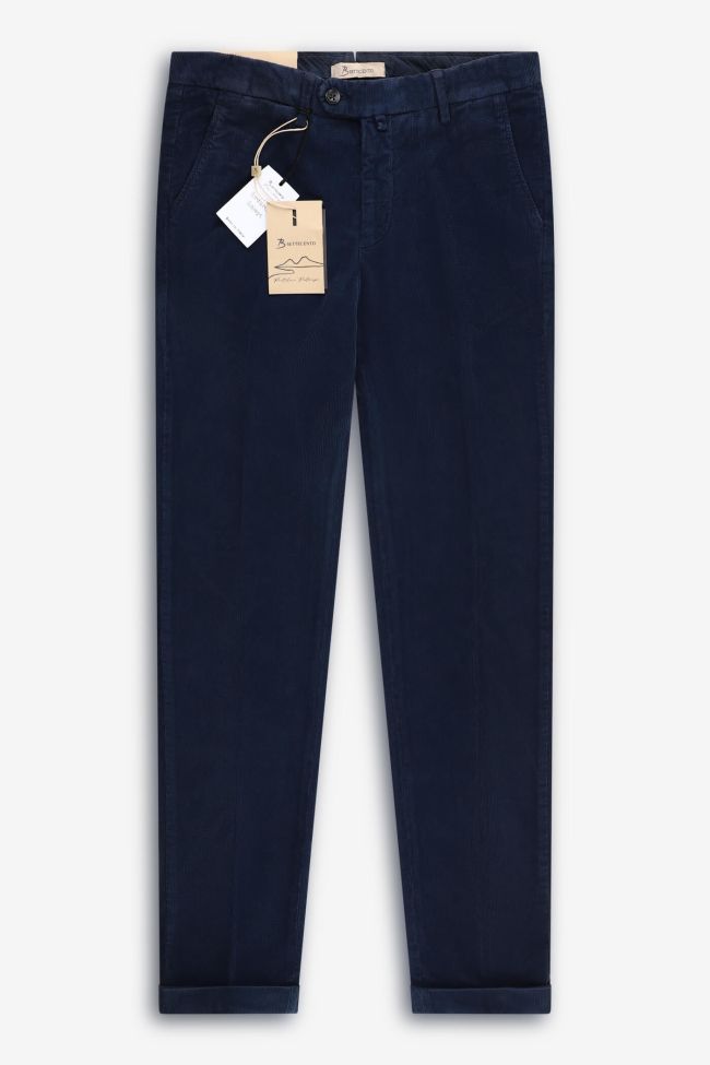 Pantalone B-Settecento Slim KQ-B700-8015-MH700-91