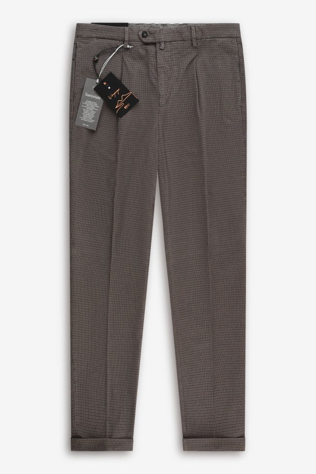 Pantalone B-Settecento Slim KQ-B700-8023-MH700-43