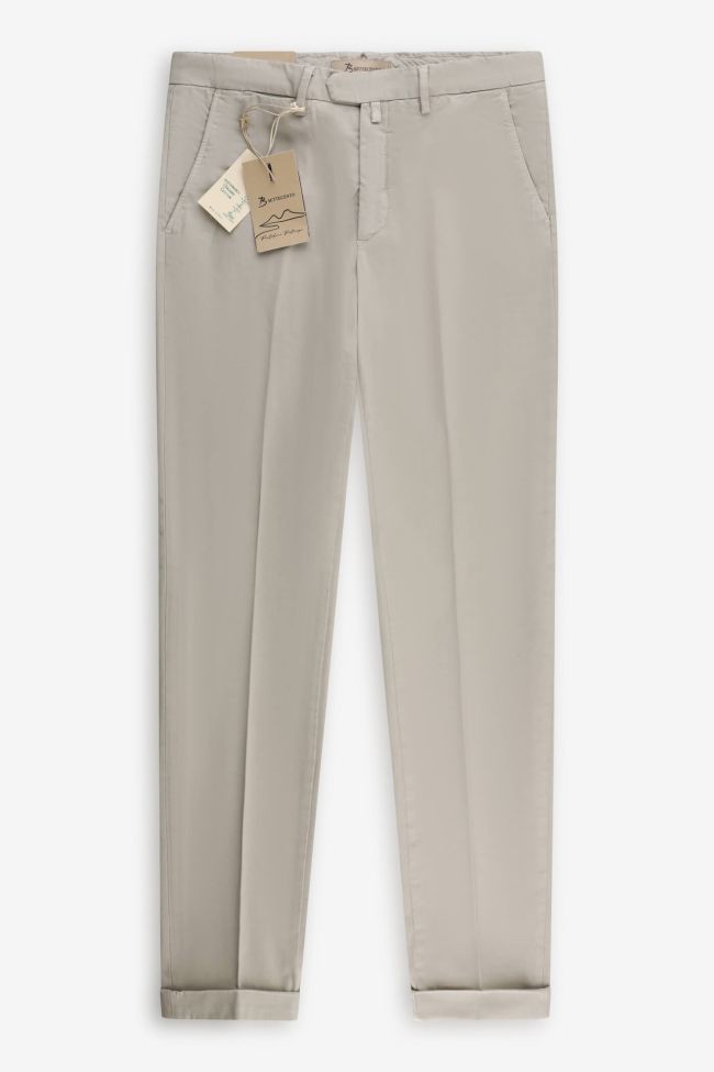 Pantalone B-Settecento Slim KQ-B700-8029-MH700-03