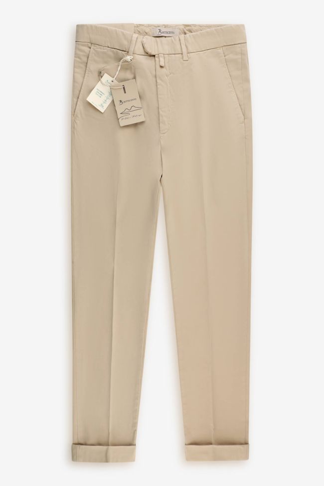 Pantalone B-Settecento Slim KQ-B700-8029-MH700-33