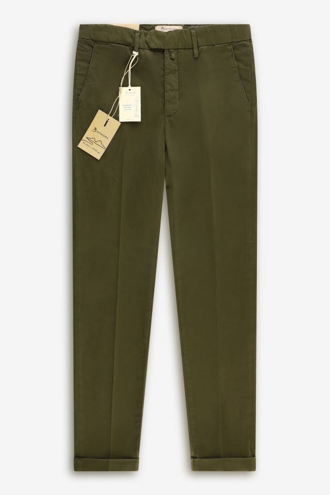Pantalone B-Settecento Slim KQ-B700-8029-MH700-65