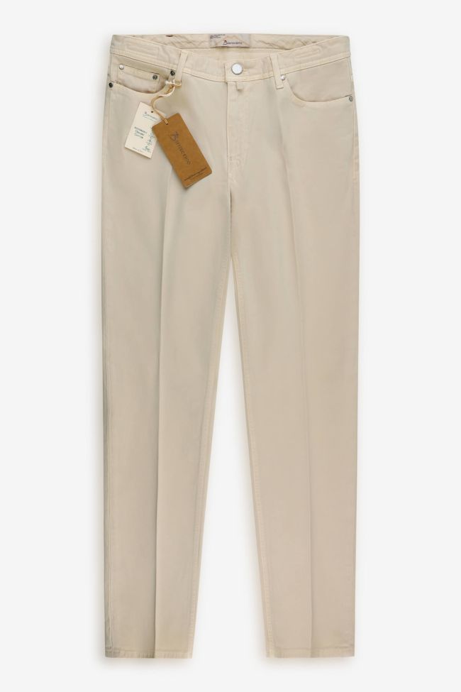 Pantalone B-Settecento Slim KQ-B700-8032-JR704-01