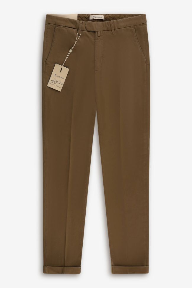 Pantalone B-Settecento Slim KQ-B700-8033-MH700-98
