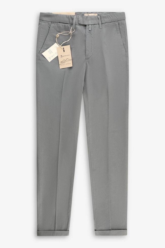 Pantalone B-Settecento Slim KQ-B700-8543-MH700-66
