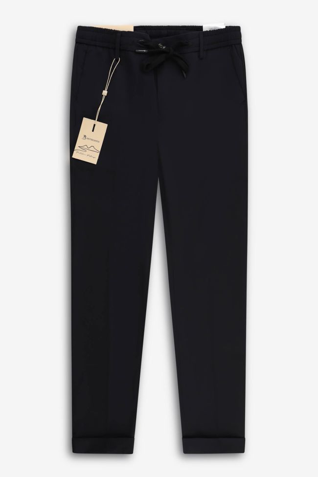 Pantalone B-Settecento Slim KQ-B700-8556-PT744-96