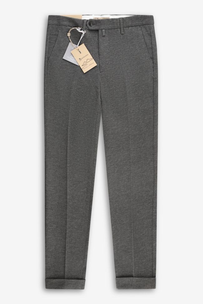 Pantalone B-Settecento Slim KQ-B700-8571-MH700-66