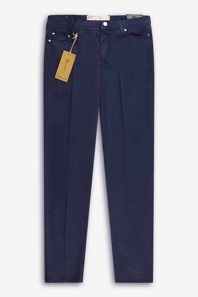Pantalone B-Settecento Regular KQ-B700-8726-209-JR704-91