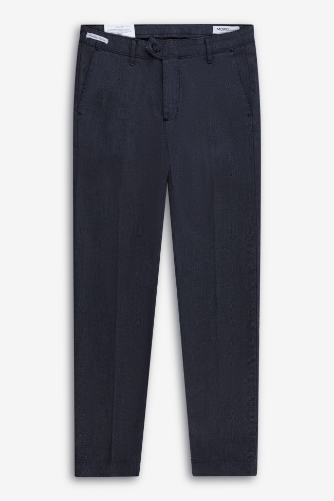 Pantalone Moro Slim MORO-MI-2525-BLU