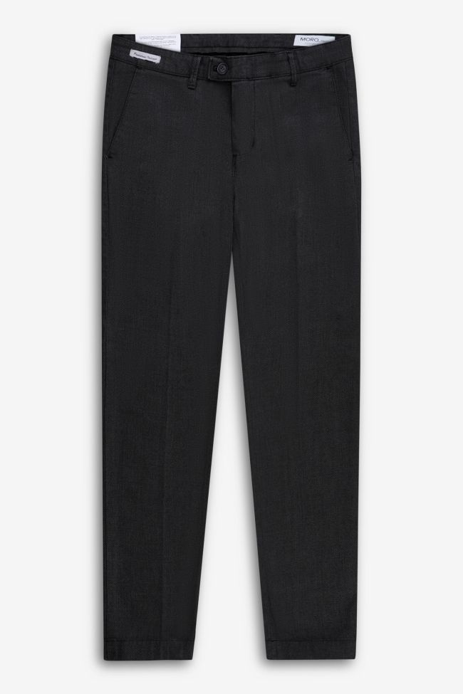 Pantalone Moro Slim MORO-MI-2525-NERO