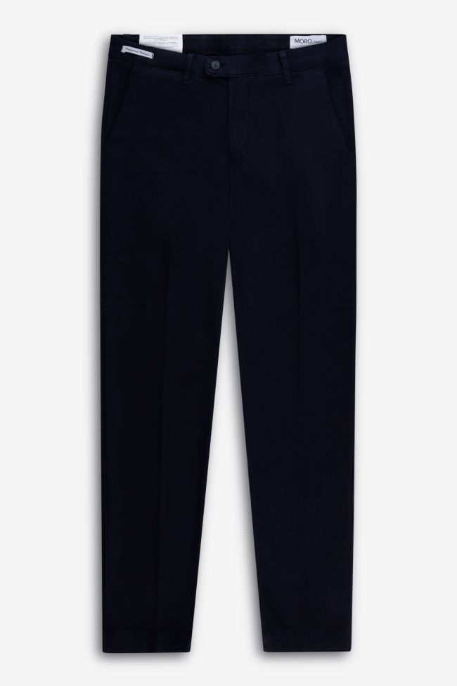 Pantalone Moro Slim MORO-MI-2528-BLU
