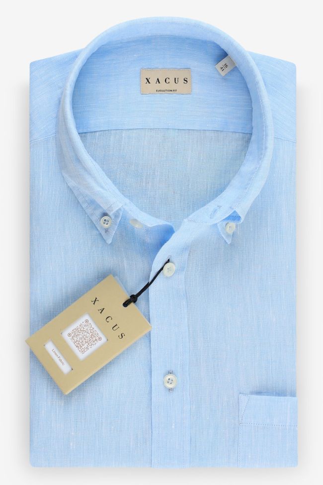 Camicia Xacus Classic PKR-XACUS-11297-868ML-003
